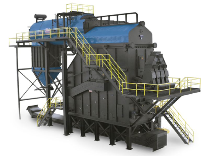 Biomass Boiler Systems